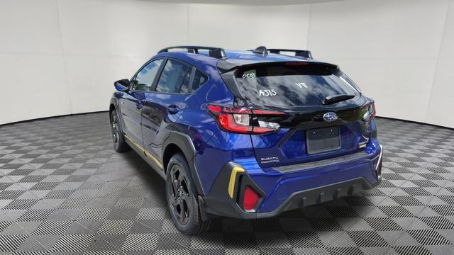 new 2025 Subaru Crosstrek car, priced at $32,169