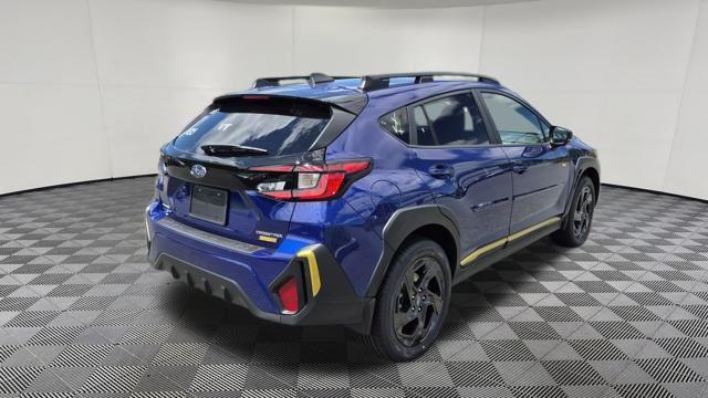 new 2025 Subaru Crosstrek car, priced at $32,169