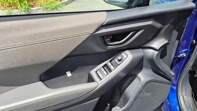new 2025 Subaru Crosstrek car, priced at $32,169