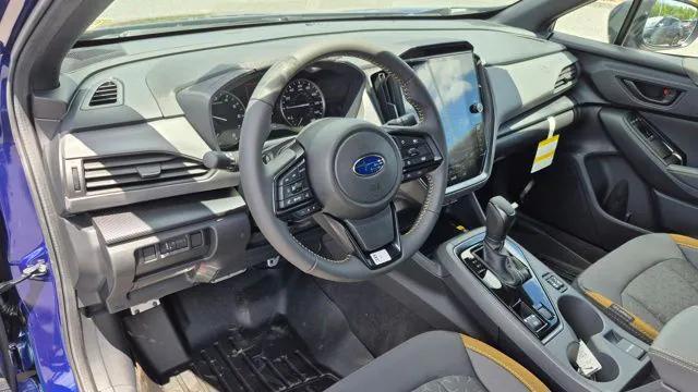 new 2025 Subaru Crosstrek car, priced at $32,169
