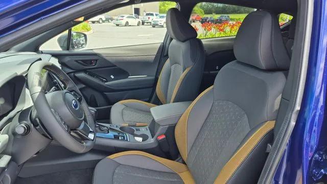 new 2025 Subaru Crosstrek car, priced at $32,169