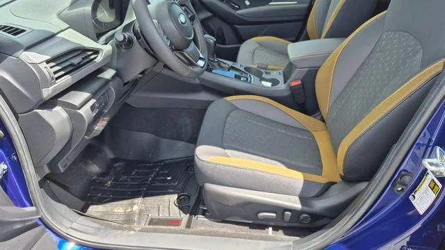 new 2025 Subaru Crosstrek car, priced at $32,169