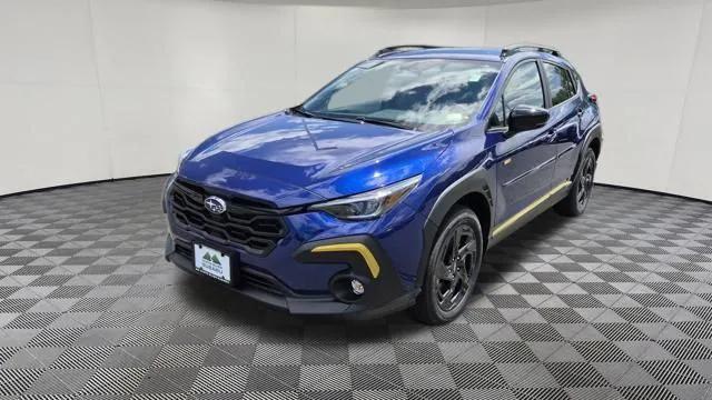 new 2025 Subaru Crosstrek car, priced at $32,169