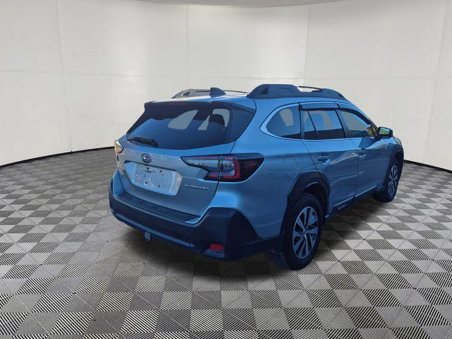 used 2023 Subaru Outback car, priced at $25,000