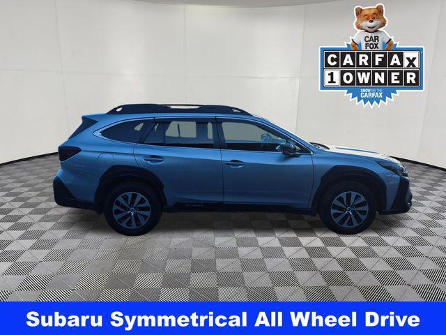 used 2023 Subaru Outback car, priced at $25,000