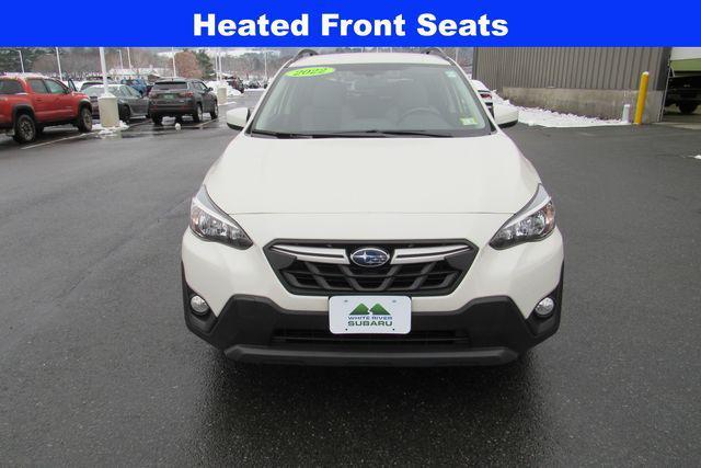 used 2022 Subaru Crosstrek car, priced at $24,600