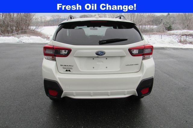 used 2022 Subaru Crosstrek car, priced at $24,600