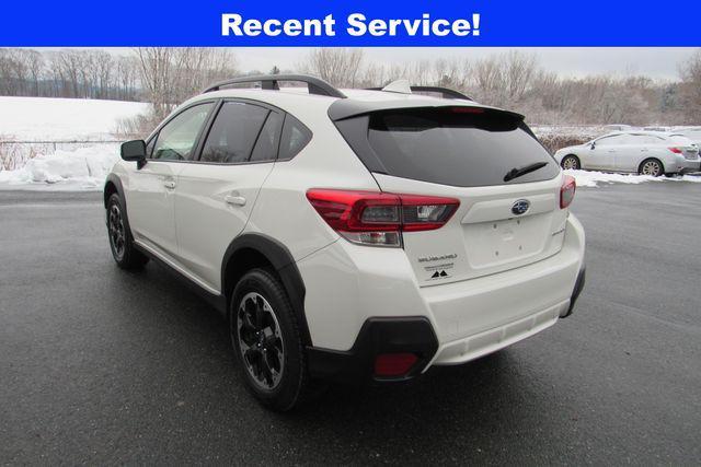 used 2022 Subaru Crosstrek car, priced at $24,600