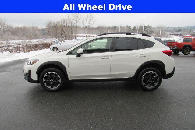 used 2022 Subaru Crosstrek car, priced at $24,600