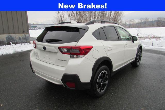 used 2022 Subaru Crosstrek car, priced at $24,600