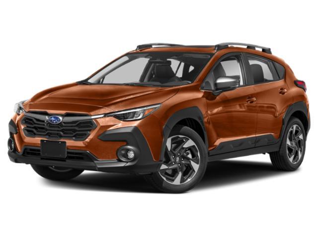 new 2024 Subaru Crosstrek car, priced at $35,525