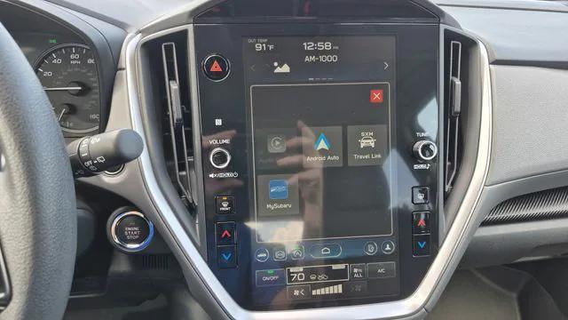 new 2025 Subaru Crosstrek car, priced at $29,917