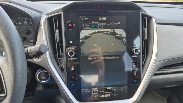 new 2025 Subaru Crosstrek car, priced at $29,917