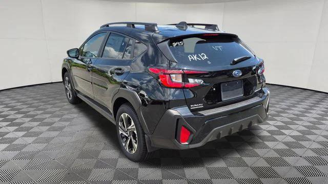 new 2025 Subaru Crosstrek car, priced at $29,917