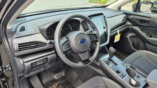 new 2025 Subaru Crosstrek car, priced at $29,917