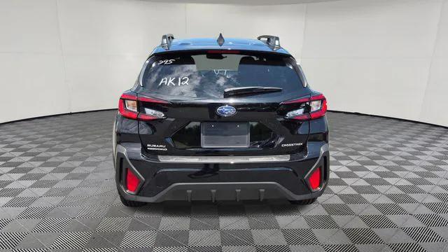 new 2025 Subaru Crosstrek car, priced at $29,917