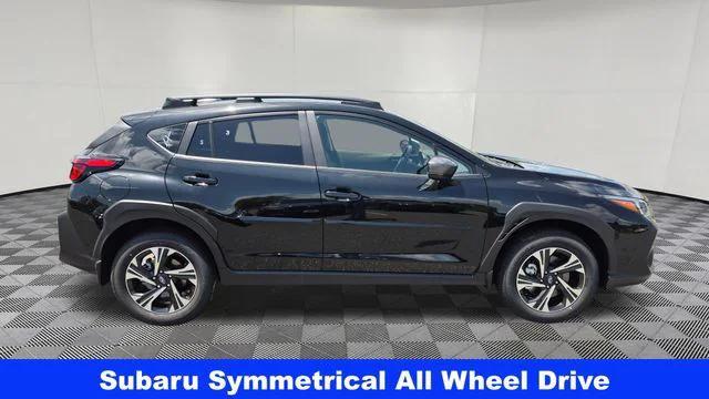 new 2025 Subaru Crosstrek car, priced at $29,917