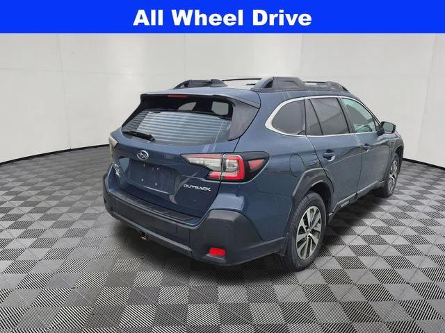 used 2023 Subaru Outback car, priced at $25,000