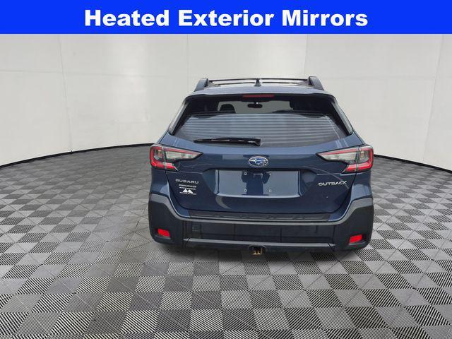 used 2023 Subaru Outback car, priced at $25,000