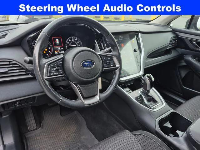 used 2023 Subaru Outback car, priced at $25,000