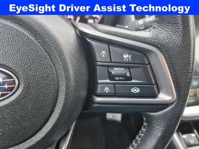 used 2023 Subaru Outback car, priced at $25,000