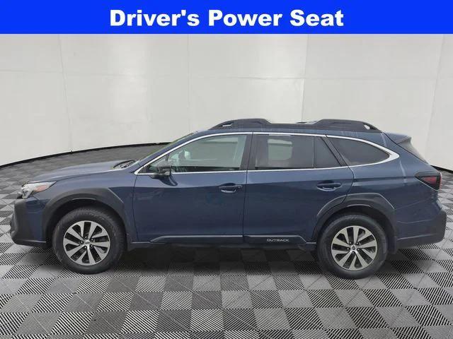 used 2023 Subaru Outback car, priced at $25,000