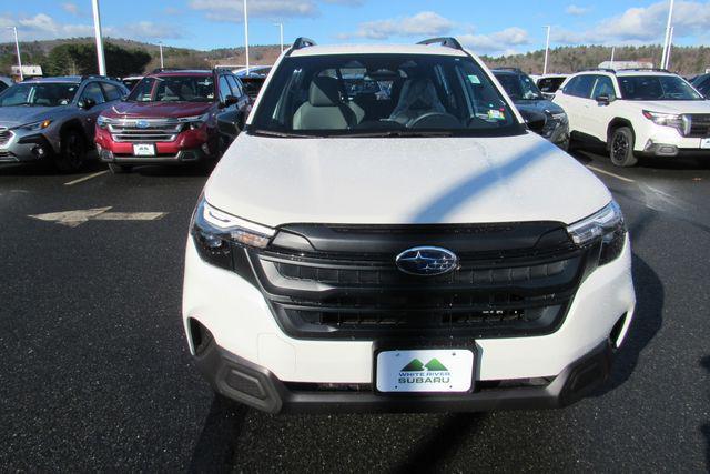 new 2025 Subaru Forester car, priced at $32,150