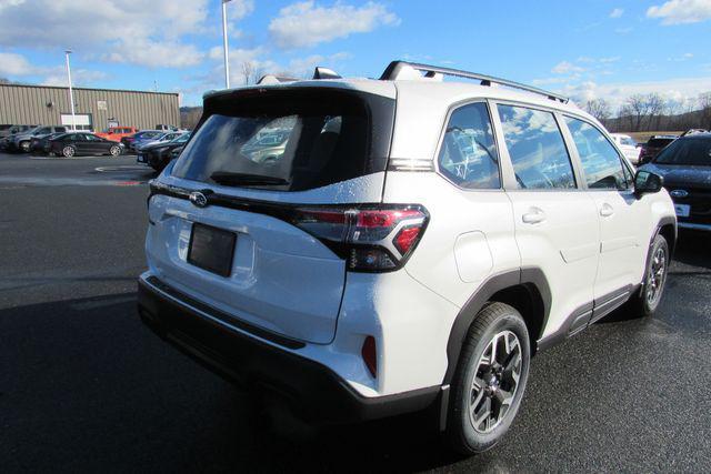 new 2025 Subaru Forester car, priced at $32,150