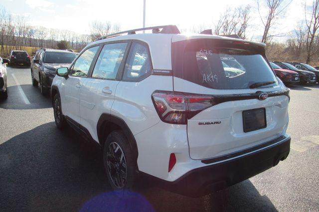 new 2025 Subaru Forester car, priced at $32,150