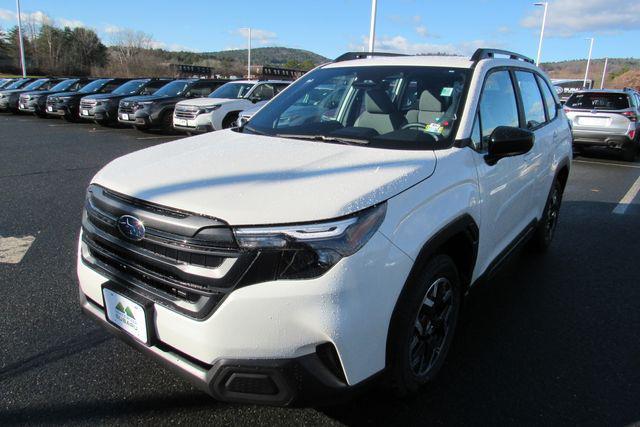 new 2025 Subaru Forester car, priced at $32,150