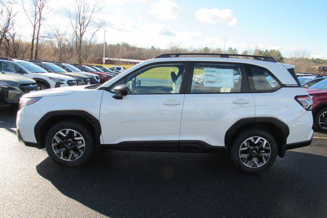 new 2025 Subaru Forester car, priced at $32,150