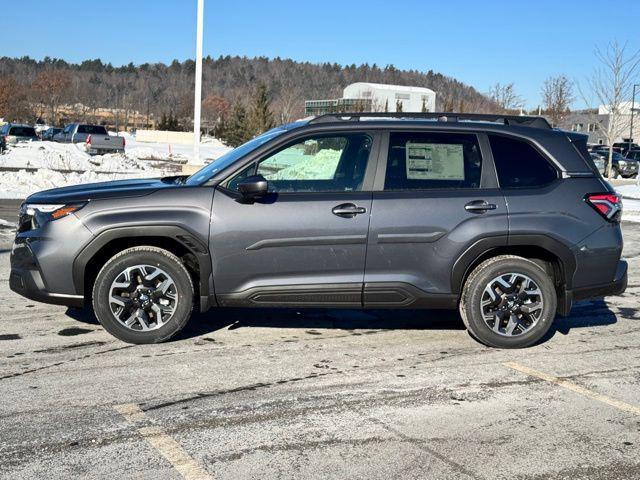 new 2025 Subaru Forester car, priced at $40,050