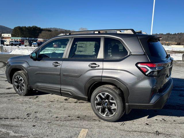 new 2025 Subaru Forester car, priced at $40,050