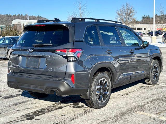 new 2025 Subaru Forester car, priced at $40,050