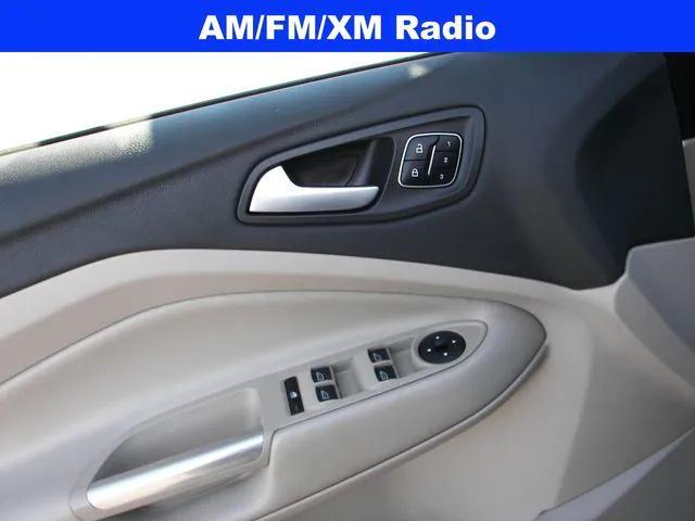 used 2017 Ford Escape car