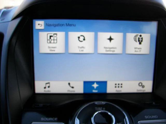 used 2017 Ford Escape car