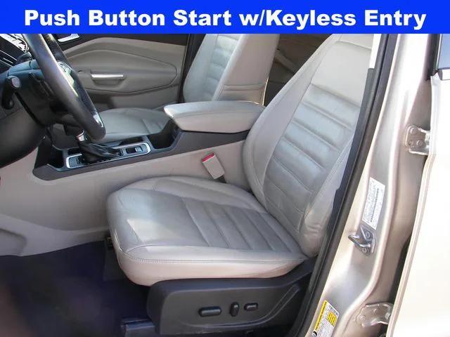 used 2017 Ford Escape car
