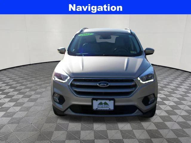 used 2017 Ford Escape car