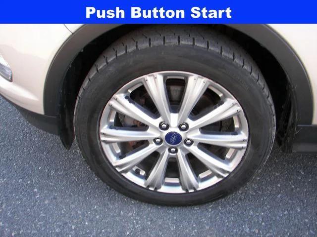 used 2017 Ford Escape car