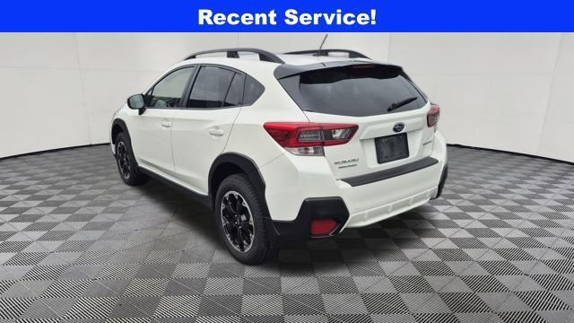 used 2022 Subaru Crosstrek car, priced at $24,500