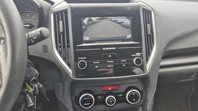 used 2022 Subaru Crosstrek car, priced at $24,500