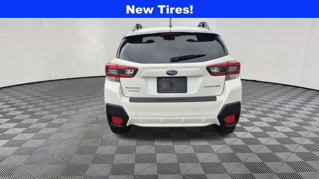 used 2022 Subaru Crosstrek car, priced at $24,500