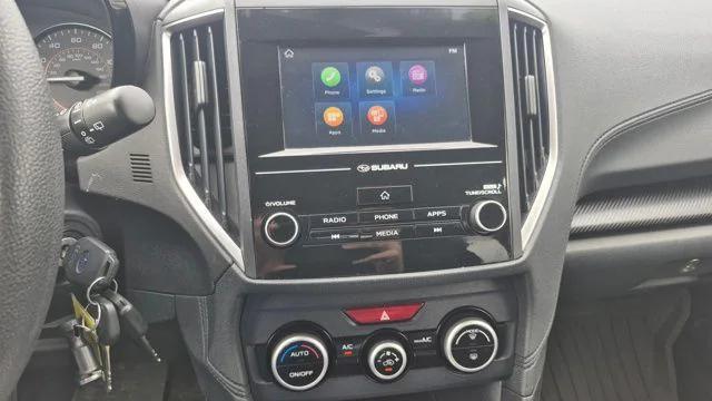 used 2022 Subaru Crosstrek car, priced at $24,500