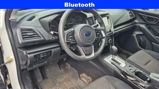 used 2022 Subaru Crosstrek car, priced at $24,500