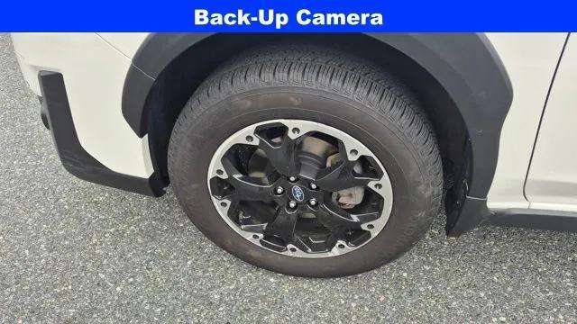 used 2022 Subaru Crosstrek car, priced at $24,500