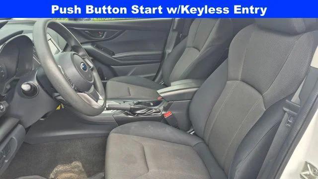 used 2022 Subaru Crosstrek car, priced at $24,500