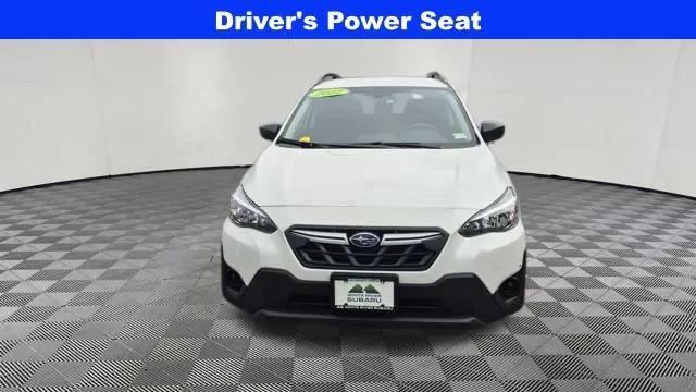 used 2022 Subaru Crosstrek car, priced at $24,500