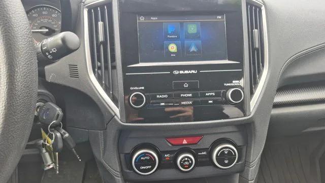 used 2022 Subaru Crosstrek car, priced at $24,500