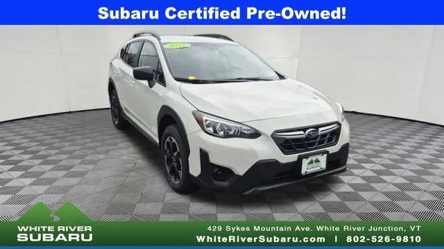 used 2022 Subaru Crosstrek car, priced at $24,500