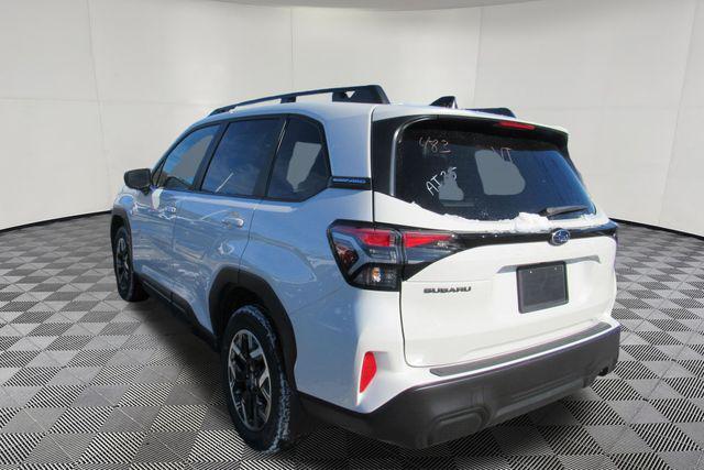 new 2025 Subaru Forester car, priced at $35,851